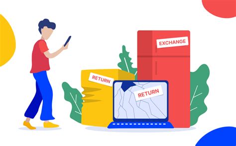 Online Returns and Exchanges .